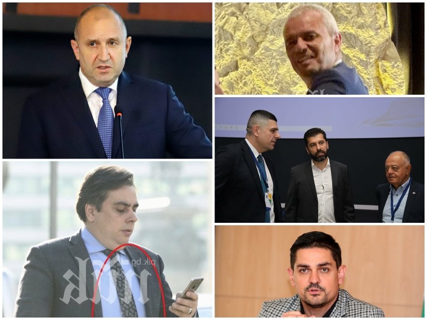 СЕНЗАЦИОННА ВЕРСИЯ! Оставката на правителството спря създаването на протестна партия, която да служи като патерица на ППДБ и Румен Радев