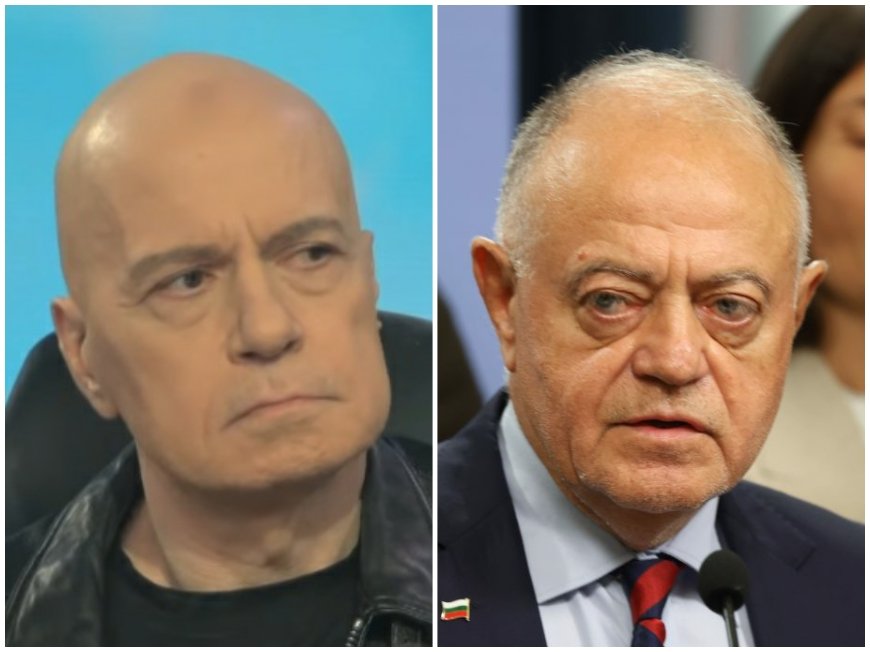 СКАНДАЛНО РАЗКРИТИЕ! Хора на ген. Атанасов искали да сготвят Слави с наркотици (ВИДЕО)