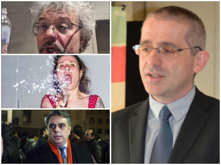 Известен адвокат ПОКАЗА откровените глупости за бройката на протестиращите и как Манол Пейков, Асен Василев и Белобрадова трансформират геометрията