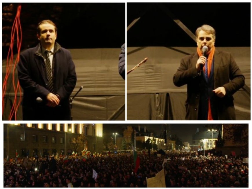 ИЗХОДЪТ СЛЕД РЕВОЛЮЦИЯТА или как докато народът, който е искал истина, накрая ще остане измамен от собствените си говорители