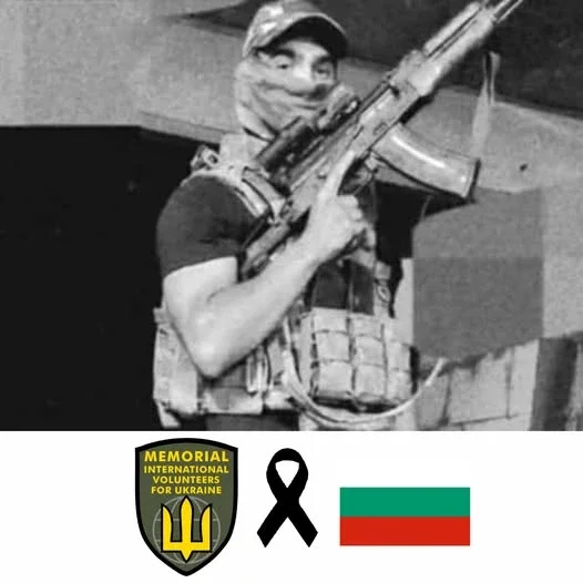 Българин загина на бойното поле в Украйна