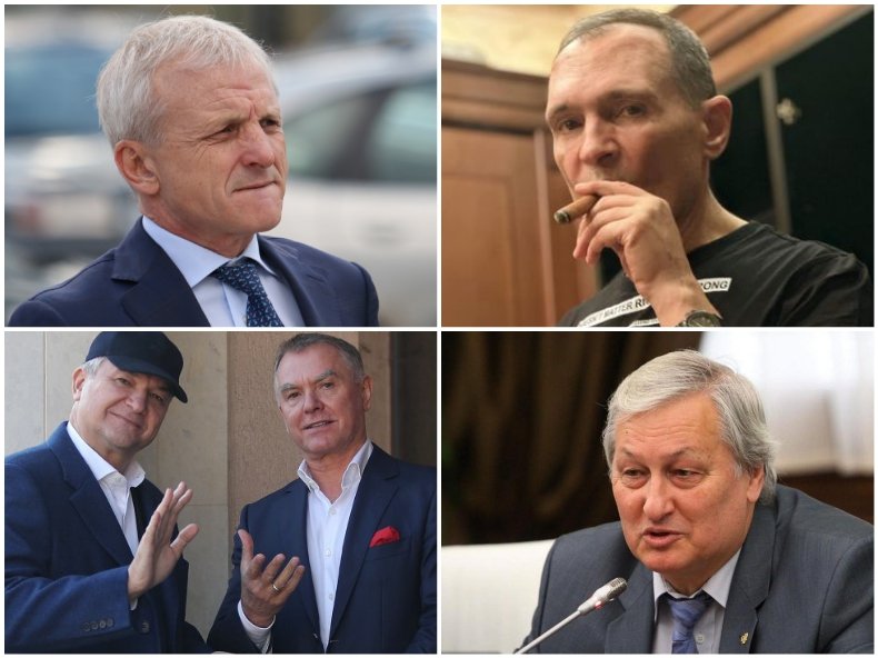 ОТВОЮВАНАТА ДЪРЖАВА! И сега на софрата сядат: човекът на ген. Решетников, антиолигарсите Васил Божков, Бобокови и Гриша Ганчев