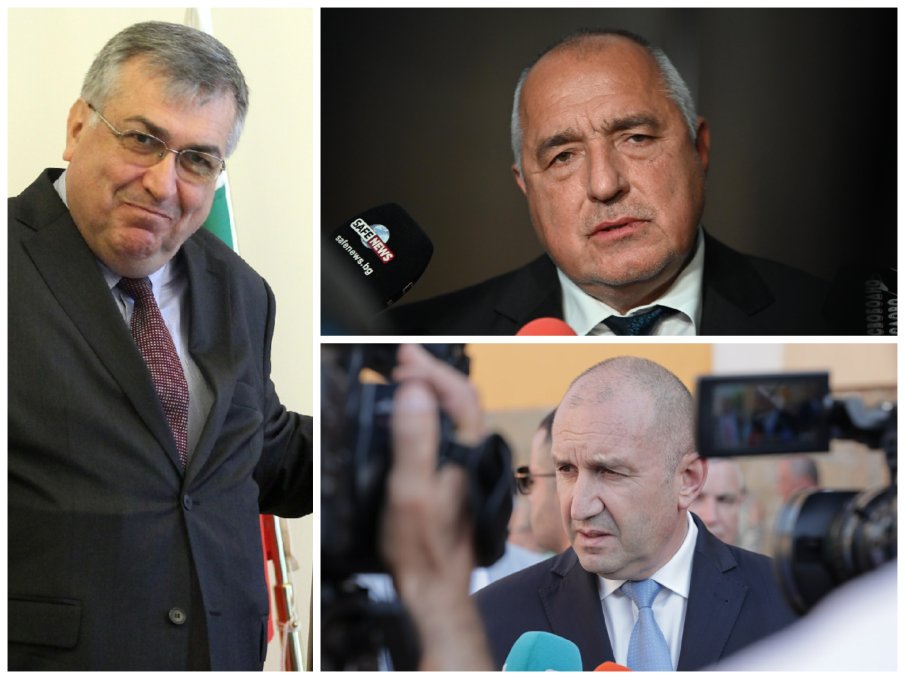 Проф. Близнашки РАЗКРИ СЕНЗАЦИОНЕН ЗАГОВОР: Радев е най-слабият президент. Инсталиран е с една-единствена задача - отстраняването на Борисов от политиката