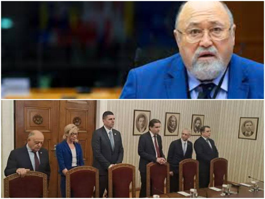 Александър Йорданов за срещата с ППДБ при Радев: Различия в мненията - нула. Акъл - един. Но за власт мерак - неугасим