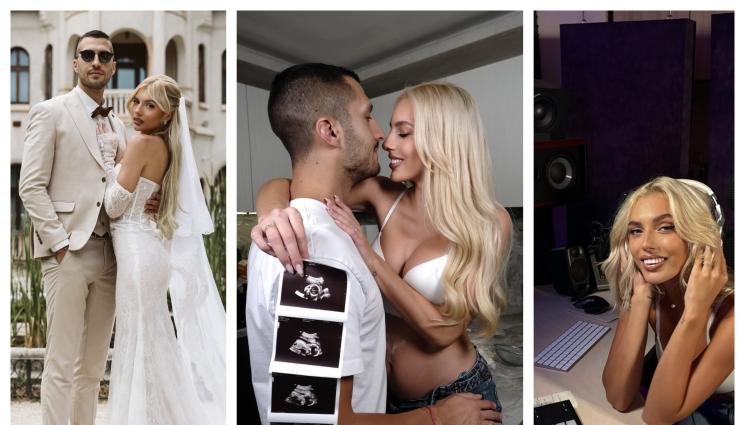 Залия от Един за друг чака момиченце