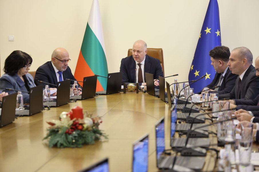 Росен Желязков: Демокрацията изисква да чуваме различното мнение, дори когато то не ни харесва 