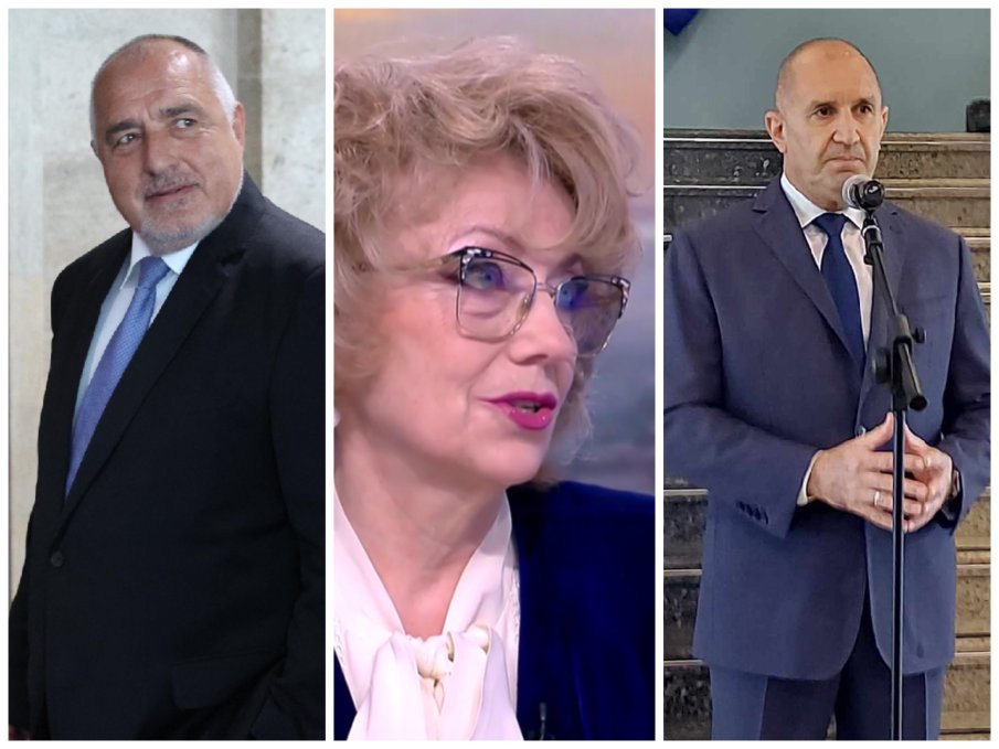 Валерия Велева РАЗГАДА хода на Борисов с оставката на кабинета и прогнозира МНОГО ЛОШ сценарий след протеста на опълченците на Ларгото