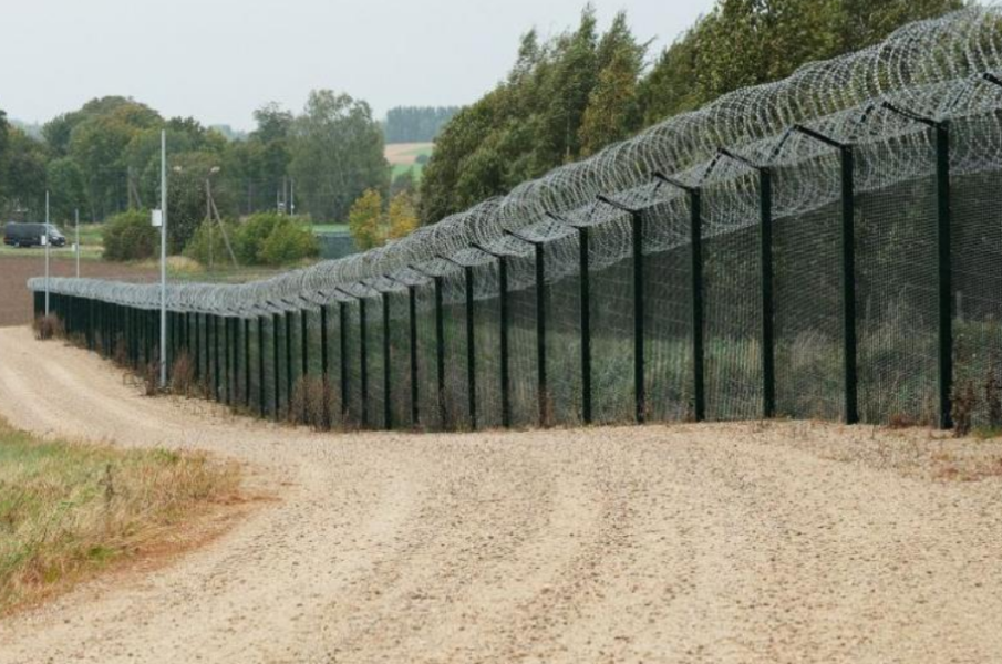 Трима руски граничари са влезли незаконно в Естония