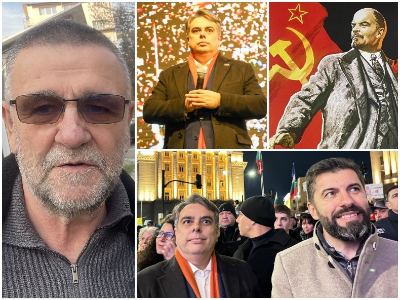 Христо Стоянов пред ПИК: Протестират сити, но гладни за власт. Някои бъркат в кацата с държавния мед със средното пръстче. Асен Василев е прекалено лъскав и мазен, не бих искал да стъпвам в това рядко нещо