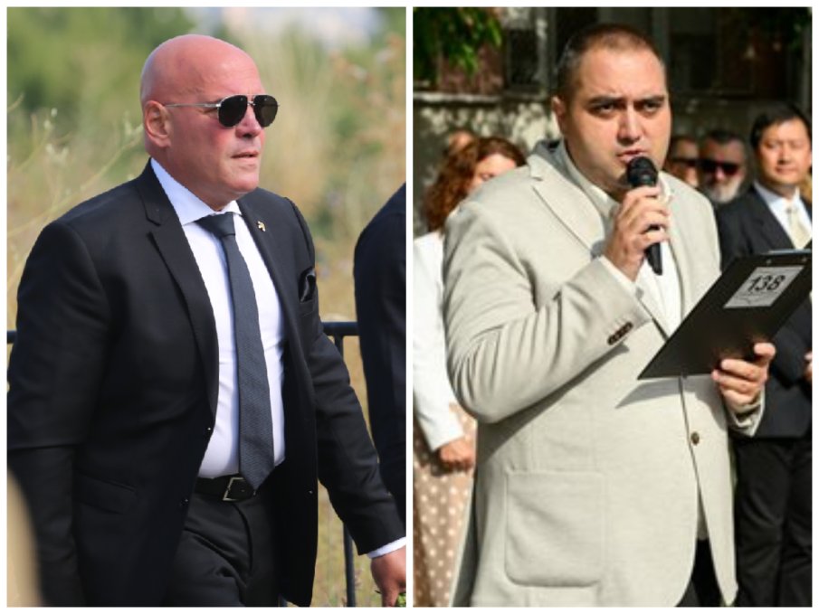 Явор Колев за СКАНДАЛА с директора на ППДБ: Скритите камери са били 100% злонамерени