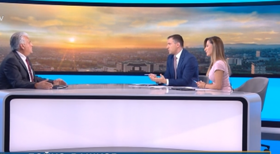 Разобличиха лицемерието на ППДБ: Днес дерат гърла в защита на Цънцарова, но забравиха, когато Бойко Рашков искаше да отстранява други водещи на бТВ