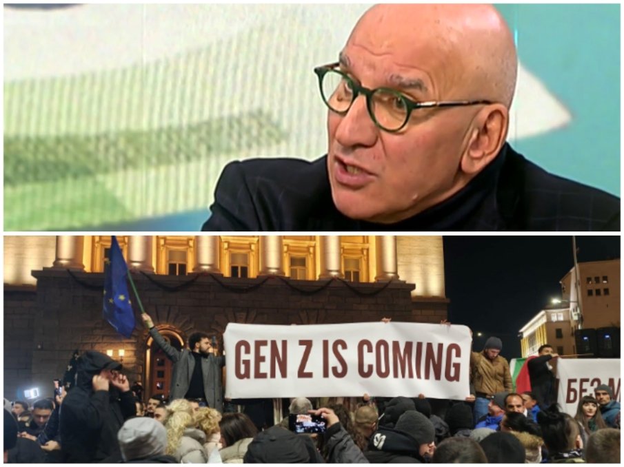 Кметът на Мъглиж разсипа Хампарцумян: Младите хора да се пазят от Левоновци. А националните телевизии садисти ли са или...