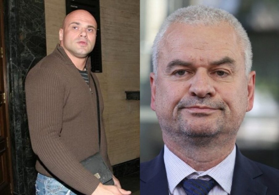 Пуснаха под домашен арест наркобоса Росен Стъкларя