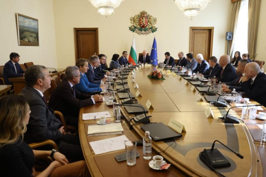 МС одобри държавната инвестиция за съвместния завод за боеприпаси с „Райнметал“