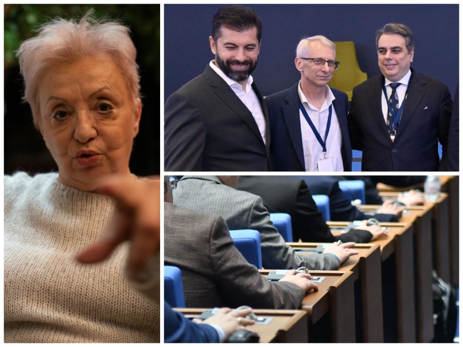 диана дамянова разкости мераците ппдб 120 депутати искам спечеля евровизия