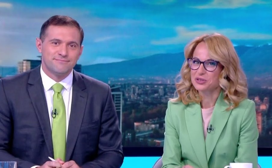 И БЕЗ ЦЪНЦИ СЪМНА: Ето кой сяда на овакантеното от скандалната журналистка място