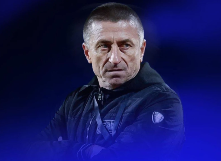 Монтана уволни Анатоли Нанков