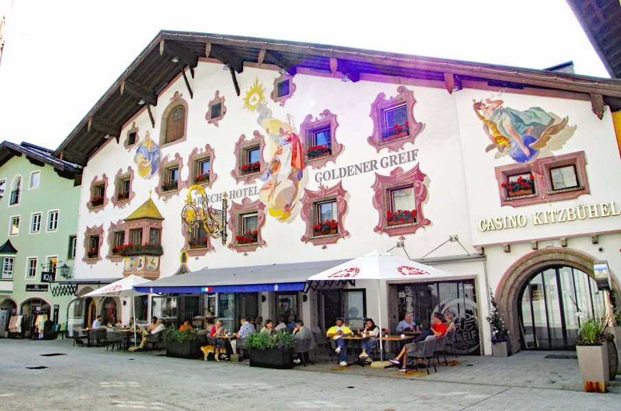 От ските в казиното: най-добрите игрални зали в зимни курорти