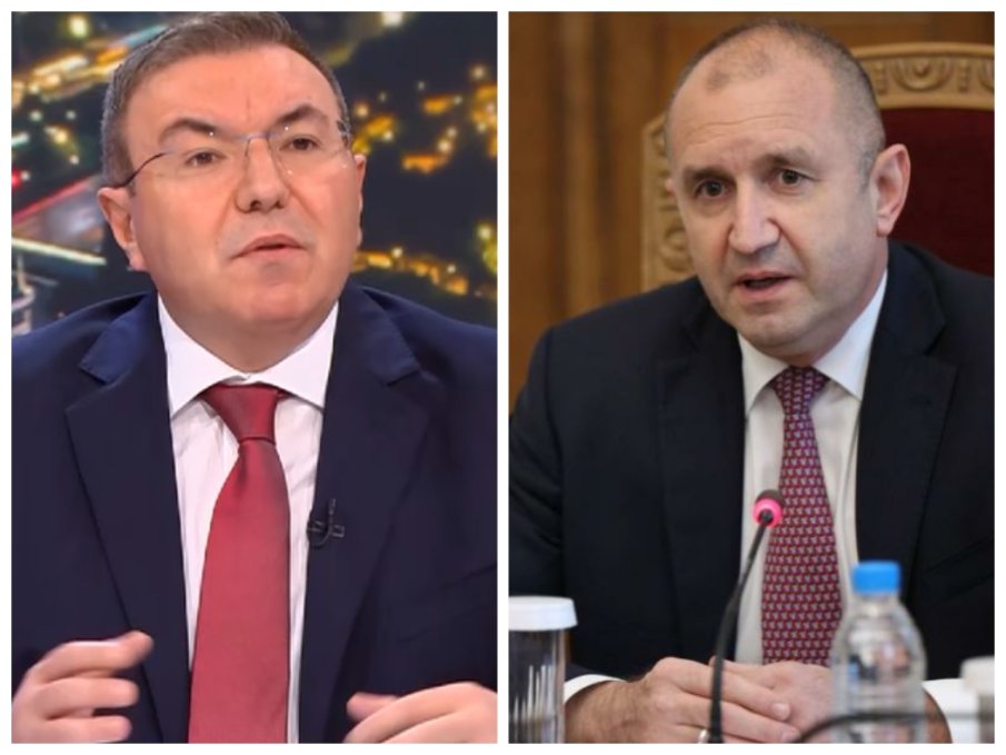 Костадин Ангелов: Котката на Шрьодингер е Радев, а в политиката няма място за бабаити и пехливани, ГЕРБ ще спечели изборите