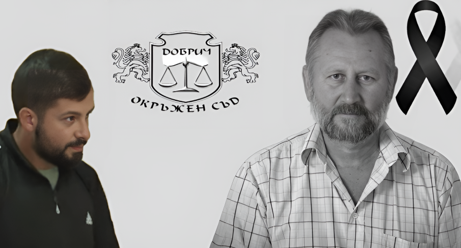 Синът на пребития до смърт от мургави европейци фотограф Динко Георгиев избухна в социалната мрежа