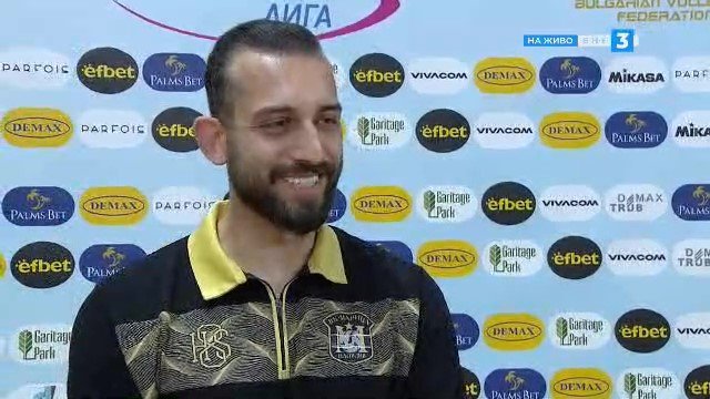 ПРИЗНАНИЕ: Старши-треньорът на Марица ще води и националките на Нидерландия