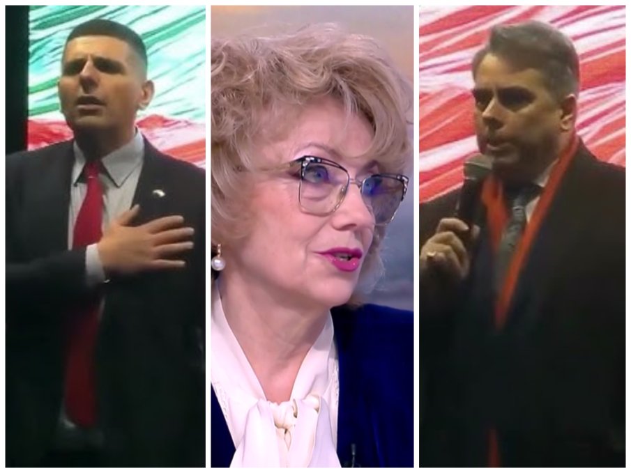 ХИМЕРА! Валерия Велева ПОТОПИ мечтите на трубадурите от Ларгото за изборен фурор