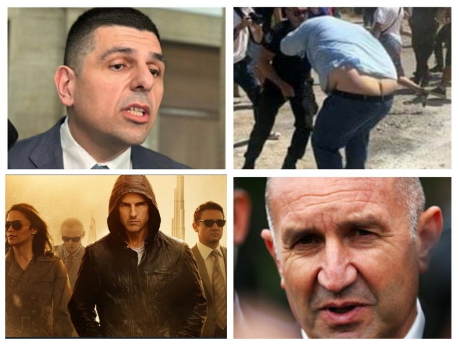 МИСИЯТА НЕВЪЗМОЖНА! Розовите сънища на Промяната за 121 депутати и детската мечта на Иво Мирчев за машинно гласуване, докато Радев си готви алиби