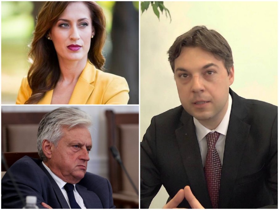 Любомир Талев СРАЗИ протестиращите в защита на Цънцарова: А защо мълчаха, когато Бойко Рашков уволни в ефира на Хоризонт Билязана Гавазова за въпрос откъде са му малионите