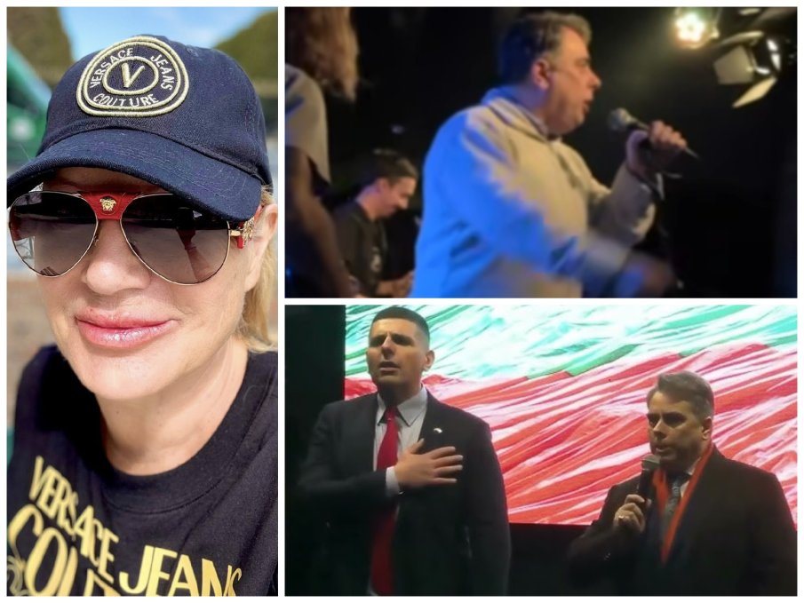 ПРАХ ЗА ОЧИТЕ: Кой плати метежа? DJ Асена НЕ ПОЗНАВА ЗАКОНА или ЛЪЖЕ за финансирането на протеста