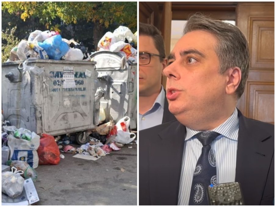 Андролова скочи на Асен Василев: Да протестират могат, но иначе всичко превръщат в кочина. Скоро в София ще плъзнат плъхове...