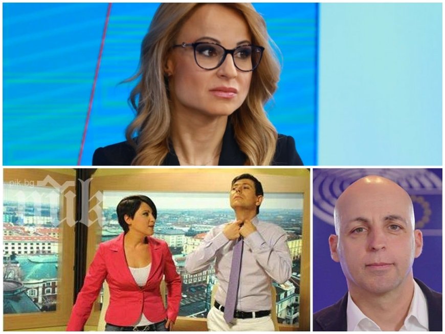 СЪТРЕСЕНИЯТА ПРОДЪЛЖАВАТ! И братът на Ани Цолова си тръгва от бТВ - става електротехник