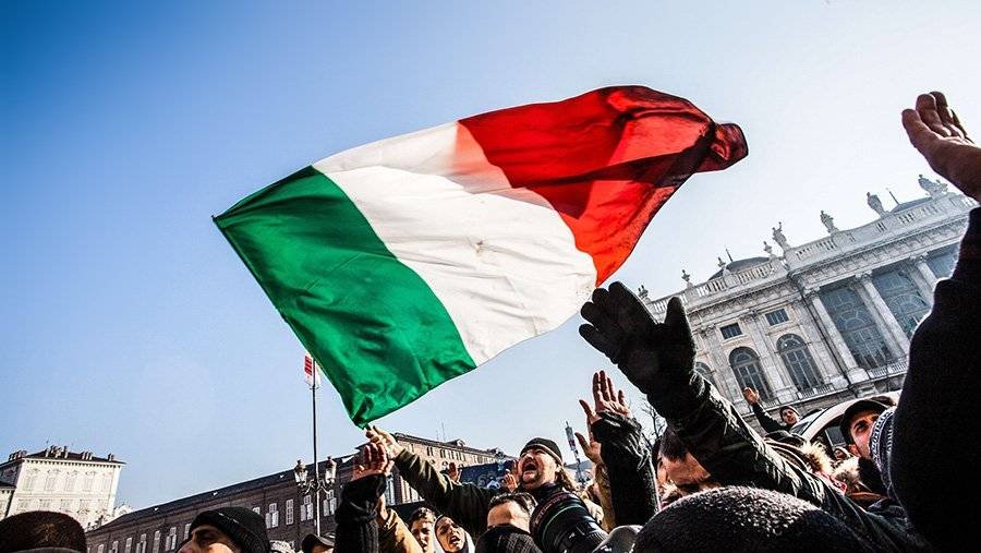 Италия редактира химна си