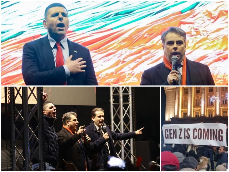 ДА СЕ ЗНАЕ: График за протестите през 2026 година - за да не се хвърлят още пари за тролове, инфлуенсъри и обикновени дизайнери по Тиктока и Инстаграма