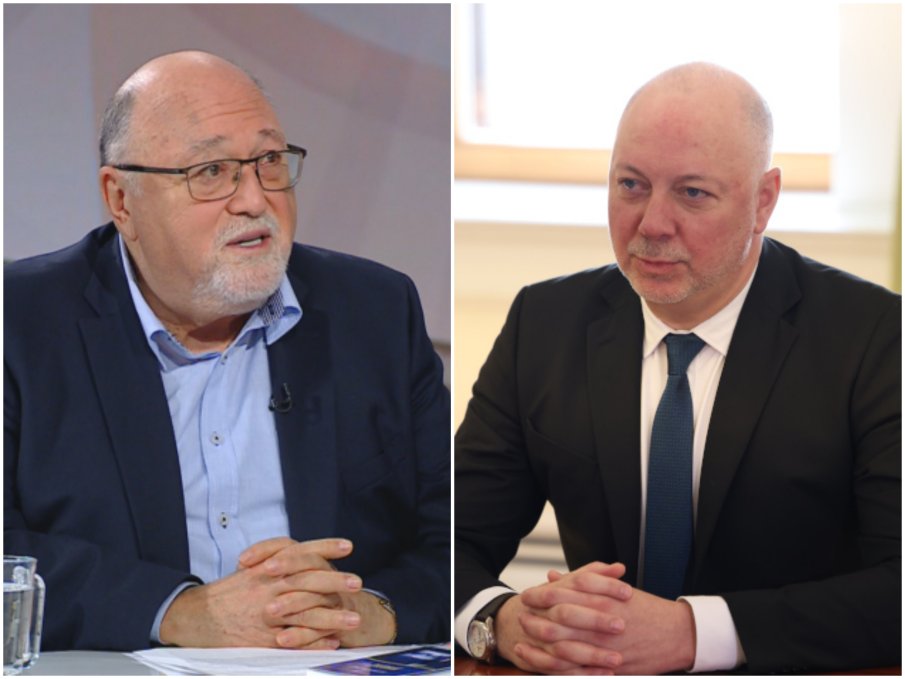 Александър Йорданов: Кабинетът Желязков толкова добре управлява, че и в оставка самолетът си лети нормално - протестърите са много, но пилоти няма