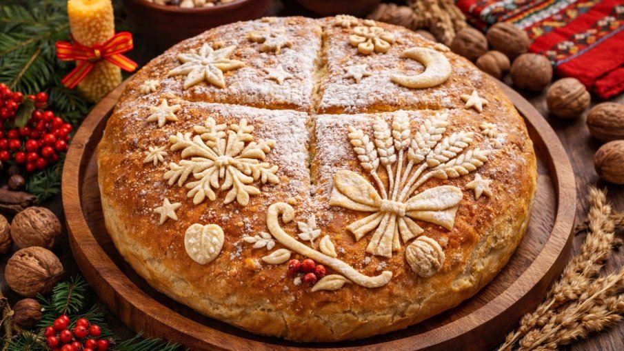 Два дни до Бъдни вечер: Как да приготвим содена питка