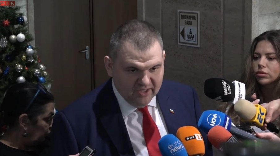 ПЪРВО В ПИК TV! Делян Пеевски с важно решение за своята охрана: С популизъм не се занимаваме. Ако цената за спокойната държава са охраната и кабинетът на Пеевски, аз ще я платя (ВИДЕО)