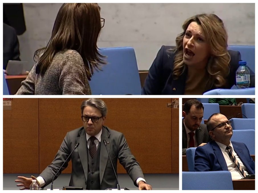 ПИК TV! ПАРЛАМЕНТАРНИ СКАНДАЛИ БЕЗ КРАЙ: Махленска кавга си спретнаха в зала ДАМИТЕ на Възраждане и ИТН (НА ЖИВО)