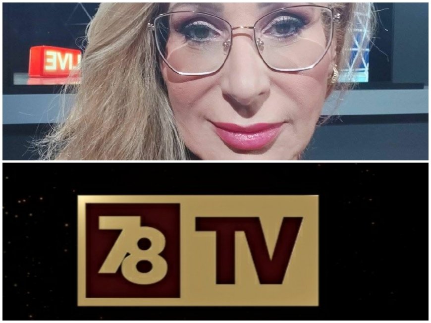 Водещата Катя Илиева обяви, че напуска телевизията на Слави