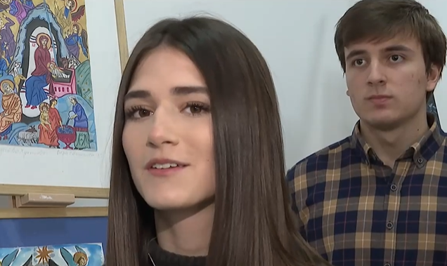 Ученици от Френската гимназия събраха 4700 лева за болни деца