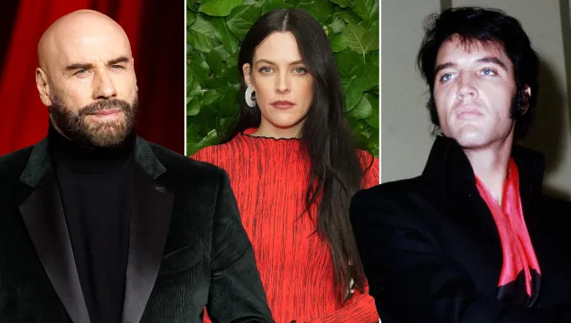 Синът на Джон Траволта може да е правнук на Елвис Пресли