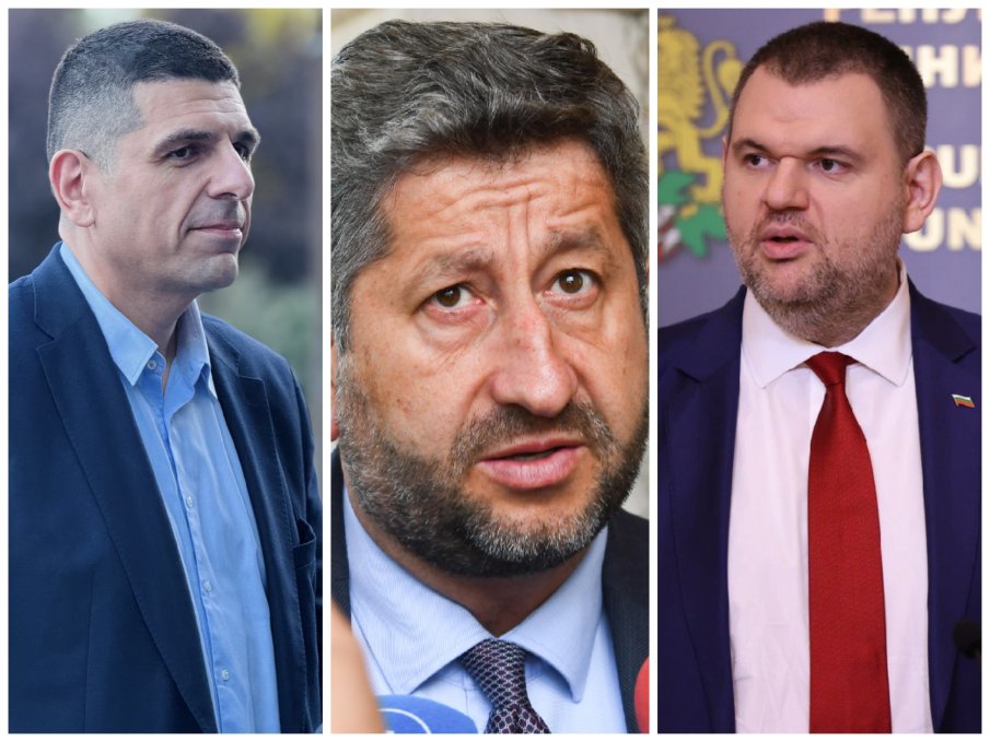 САМО В ПИК: Оземпикът ли изпържи спомените на Ивайло Мирчев, че забрави кой внедри Пеевски в сглобката (СНИМКА)