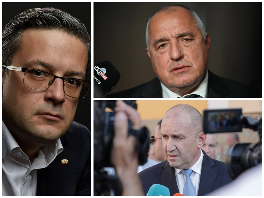 Тома Биков: Има опасност за живота на Борисов не само от Сретен Йосич. Ако Радев иска да бие дузпи, да заповяда