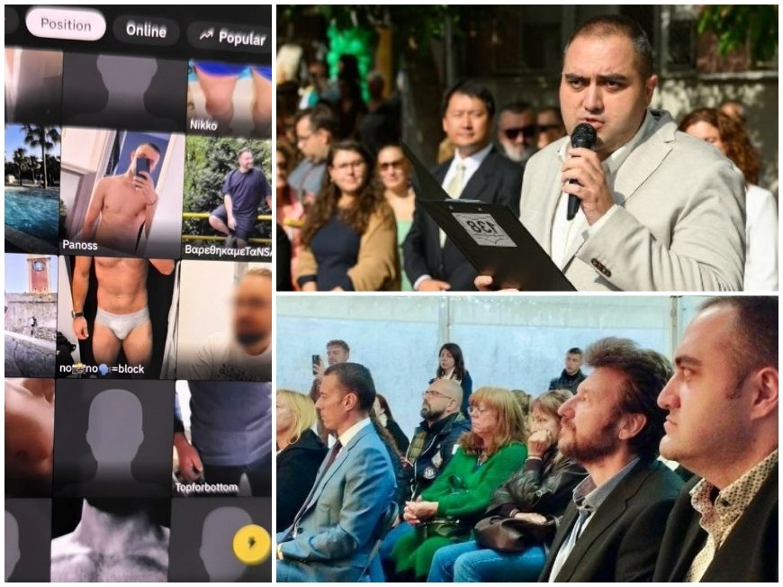 СИГНАЛ ДО ПИК! Лъснаха гнусни подробности за любимеца на ППДБ. Извратеният директор Евтимов с профил в гей приложение - карал мъже да му пращат голи снимки (ФАКСИМИЛЕТА)