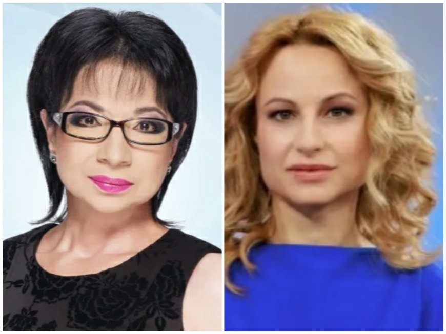 МРЕЖАТА ГЪРМИ! Лавина от коментари след новината, че бТВ и Цънцарова се разделят - потребители питат: А Цветанка Ризова кога? (СНИМКИ)