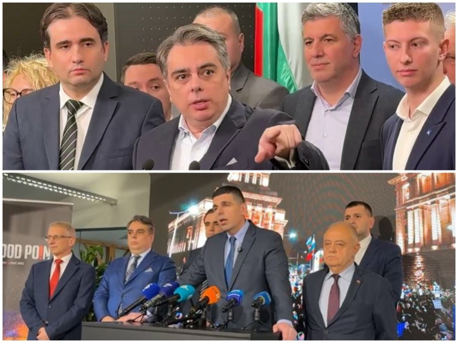 Злобата и посредствеността ще провалят ПП-ДБ