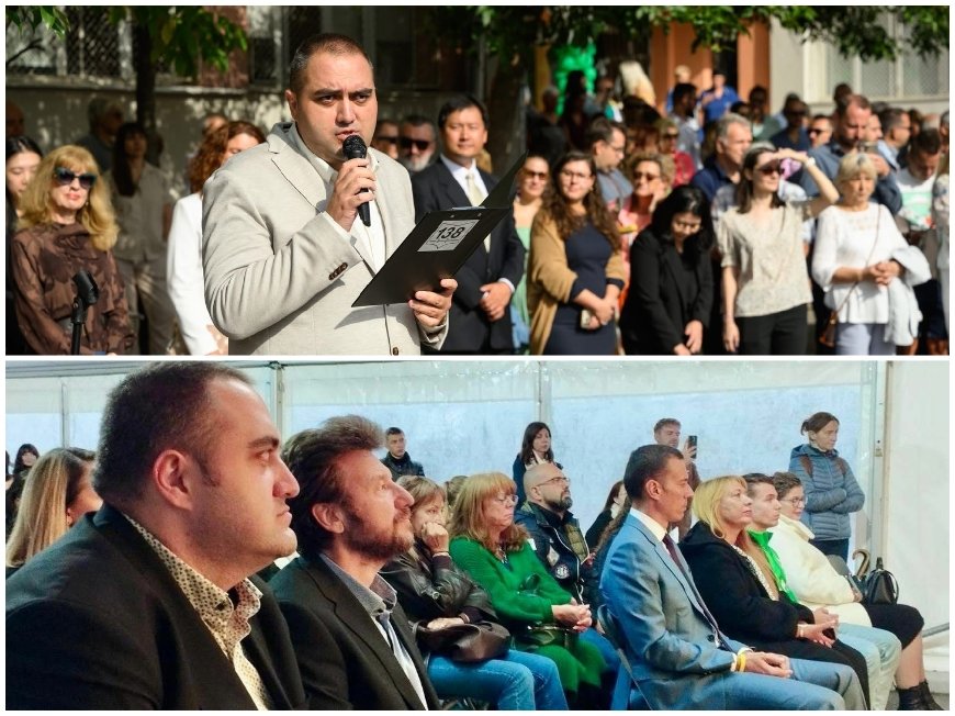 МЪЛНИЯ! Ето го извратения директор, снимал ученици в тоалетната - Александър Евтимов близък до Васил Терзиев и кмета на Слатина Георги Илиев? (СНИМКИ)