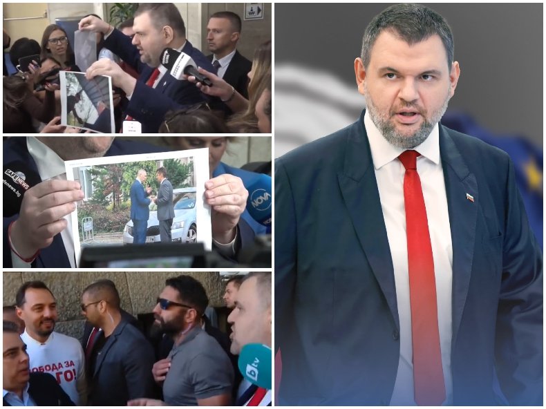 НЕ МОГАТ ДА ГО СПРАТ! Пеевски РАЗОБЛИЧИ жалките интриги на пепейците и Радев. Вижте най-ярките разкрития на лидера на ДПС-НОВО НАЧАЛО