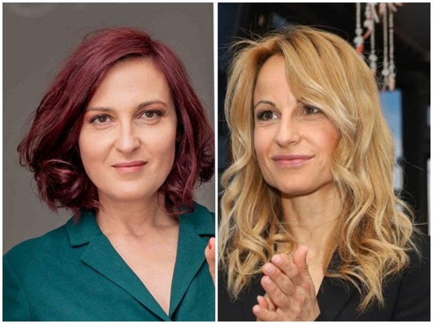 Не сравнявайте Ани Цолова с Цънцарова. Само едната капитализира своя труд от пропаганда в полза на добрите сили