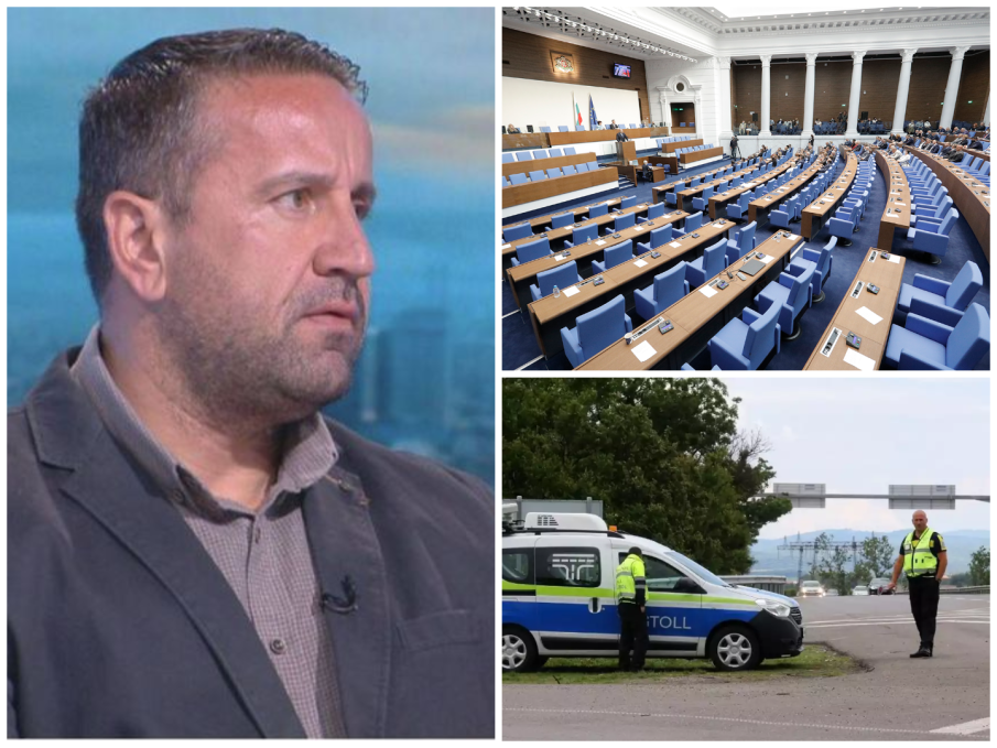 Георги Харизанов пред ПИК TV: Протестите изненадаха управляващи, опозиция и президент. Бързи избори на хоризонта и позитивни резултати от ТОЛ системата (ВИДЕО)