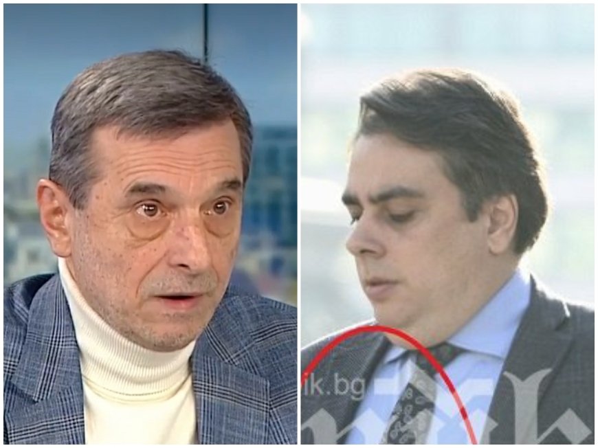 МРАЧЕН СЦЕНАРИЙ! Ето какво надроби Асен Василев с истерията срещу редовния бюджет